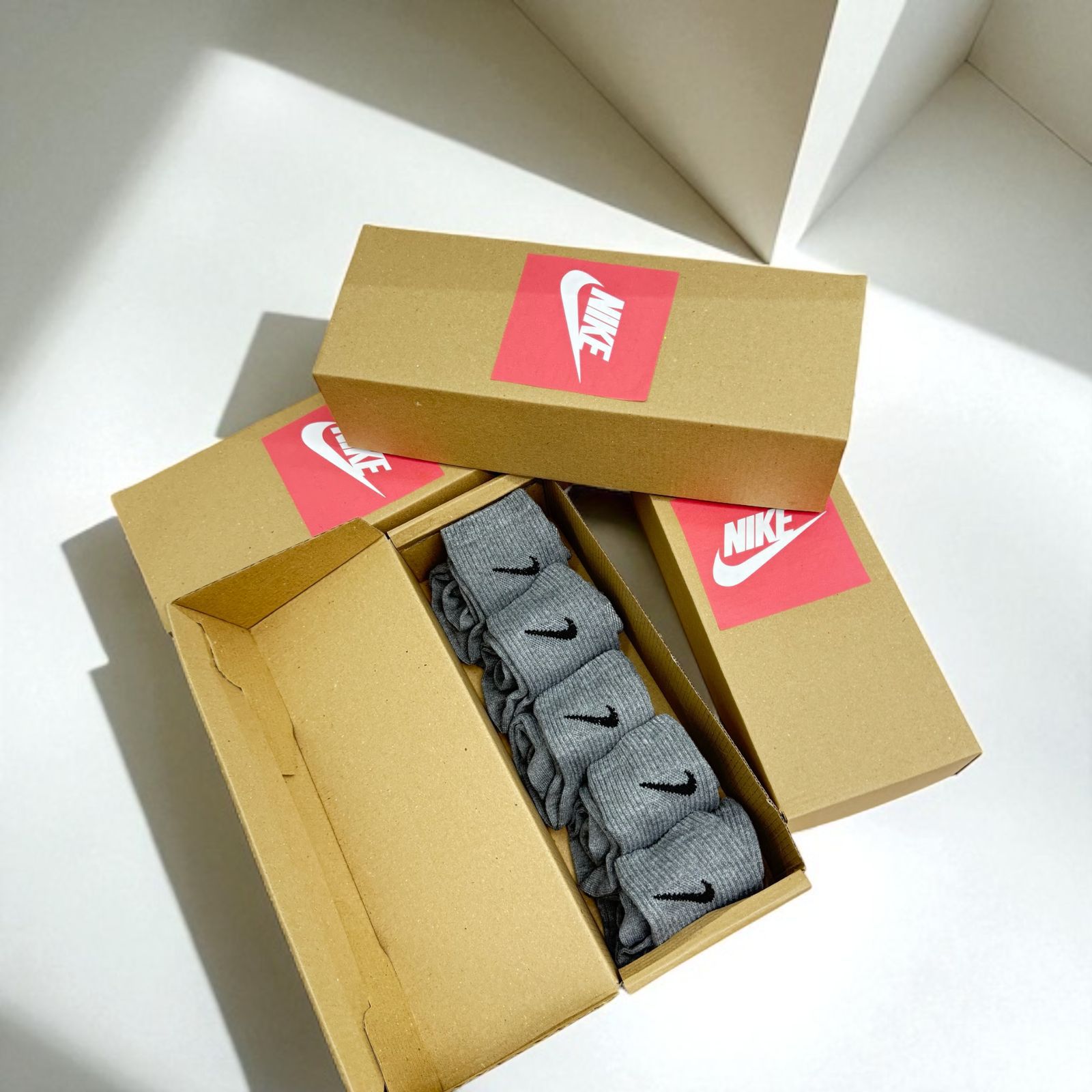 Vista 5 de MEDIAS NIKE PACK X 5 - COLOR: SURTIDAS 1 X